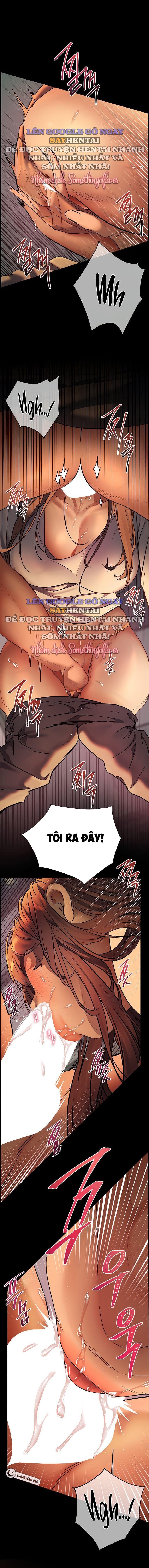 Nỗ Lực Của Gia Sư - Chap 33 - Trang 23