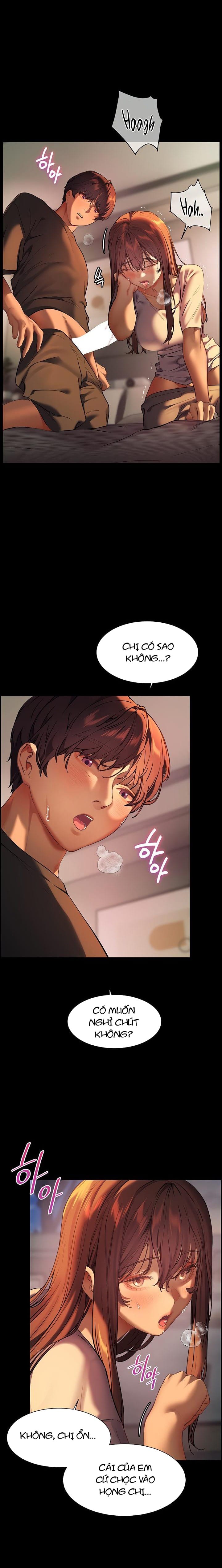 Nỗ Lực Của Gia Sư - Chap 33 - Trang 9