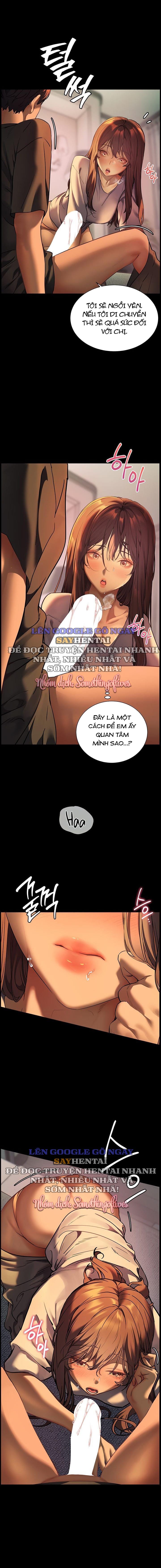 Nỗ Lực Của Gia Sư - Chap 33 - Trang 10