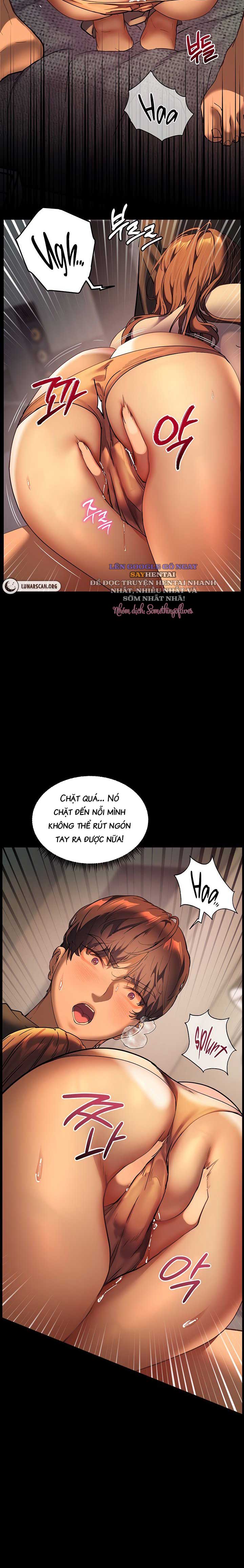 Nỗ Lực Của Gia Sư - Chap 34 - Trang 12