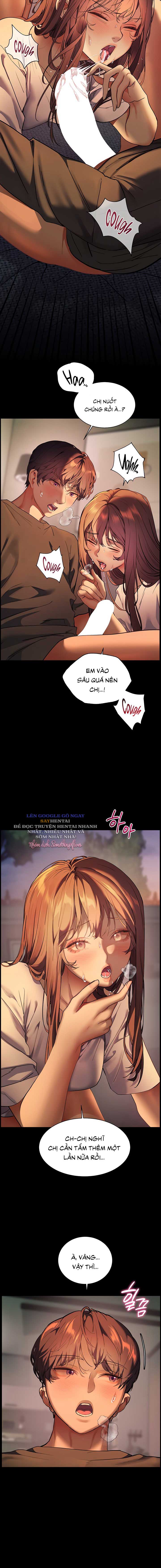 Nỗ Lực Của Gia Sư - Chap 34 - Trang 16