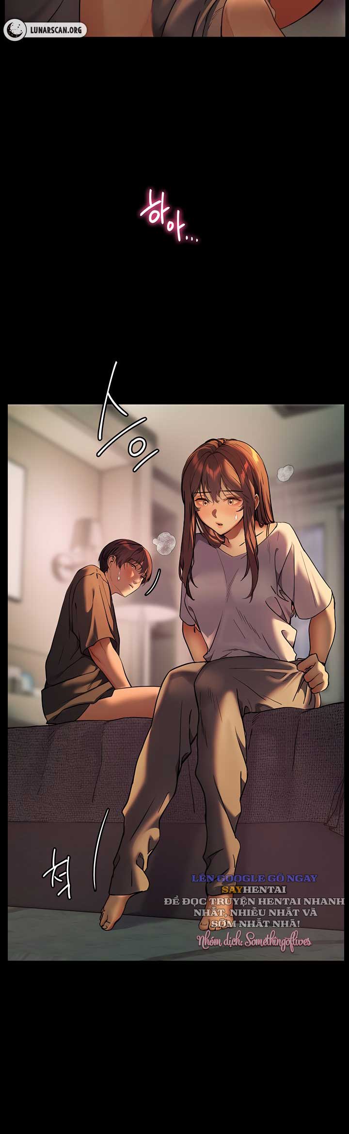 Nỗ Lực Của Gia Sư - Chap 34 - Trang 19