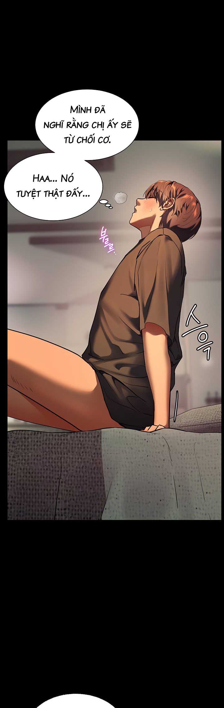 Nỗ Lực Của Gia Sư - Chap 34 - Trang 21