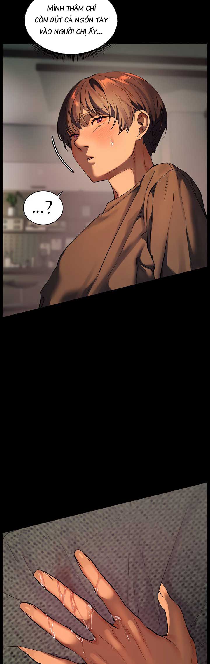 Nỗ Lực Của Gia Sư - Chap 34 - Trang 22