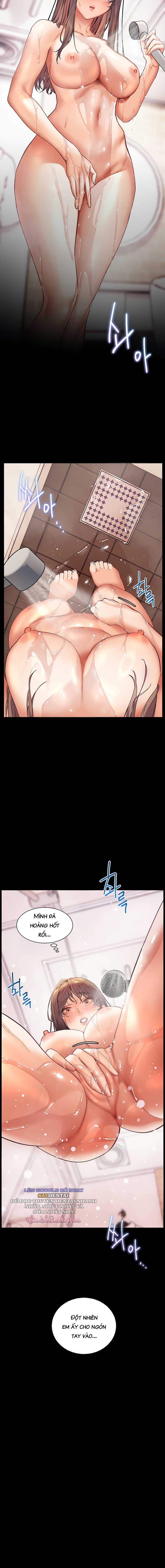 Nỗ Lực Của Gia Sư - Chap 34 - Trang 24