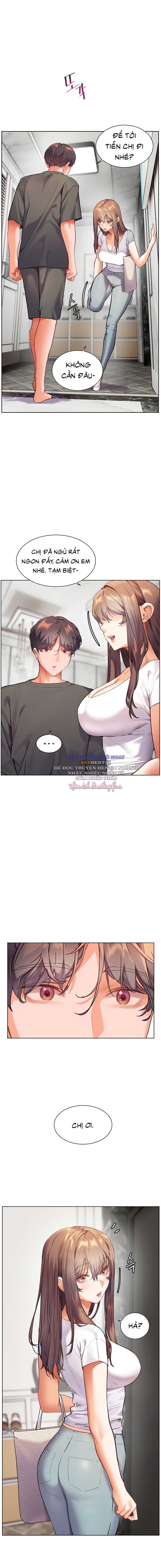 Nỗ Lực Của Gia Sư - Chap 34 - Trang 28