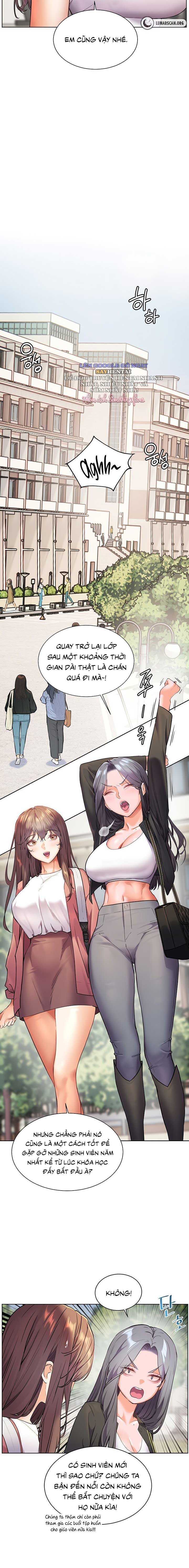 Nỗ Lực Của Gia Sư - Chap 34 - Trang 32