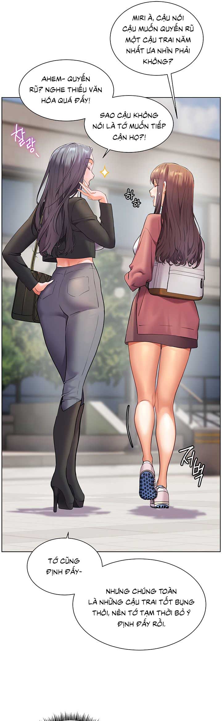 Nỗ Lực Của Gia Sư - Chap 34 - Trang 33