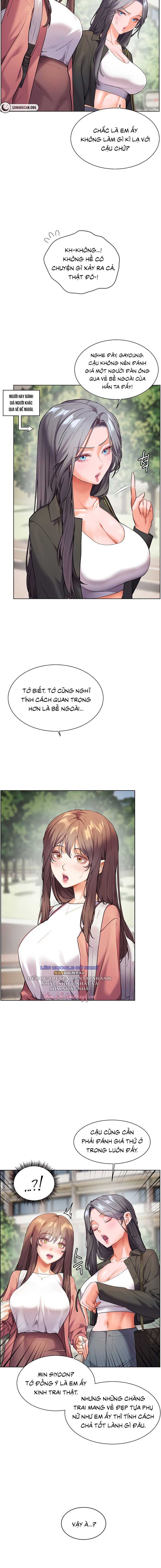 Nỗ Lực Của Gia Sư - Chap 34 - Trang 36
