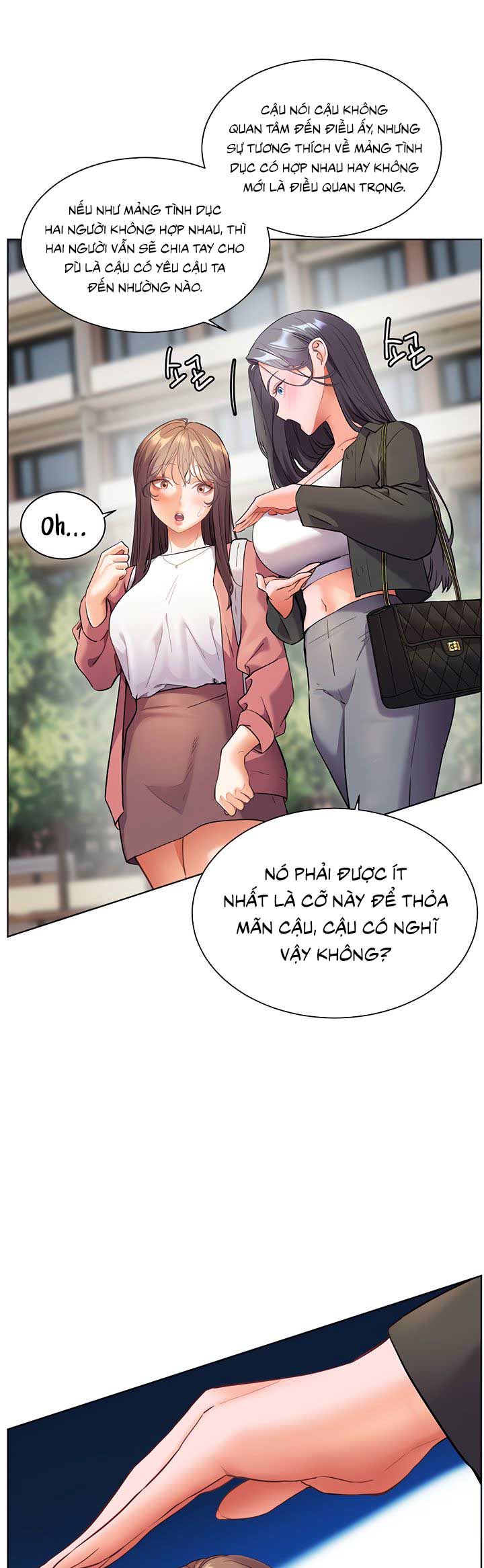Nỗ Lực Của Gia Sư - Chap 34 - Trang 37
