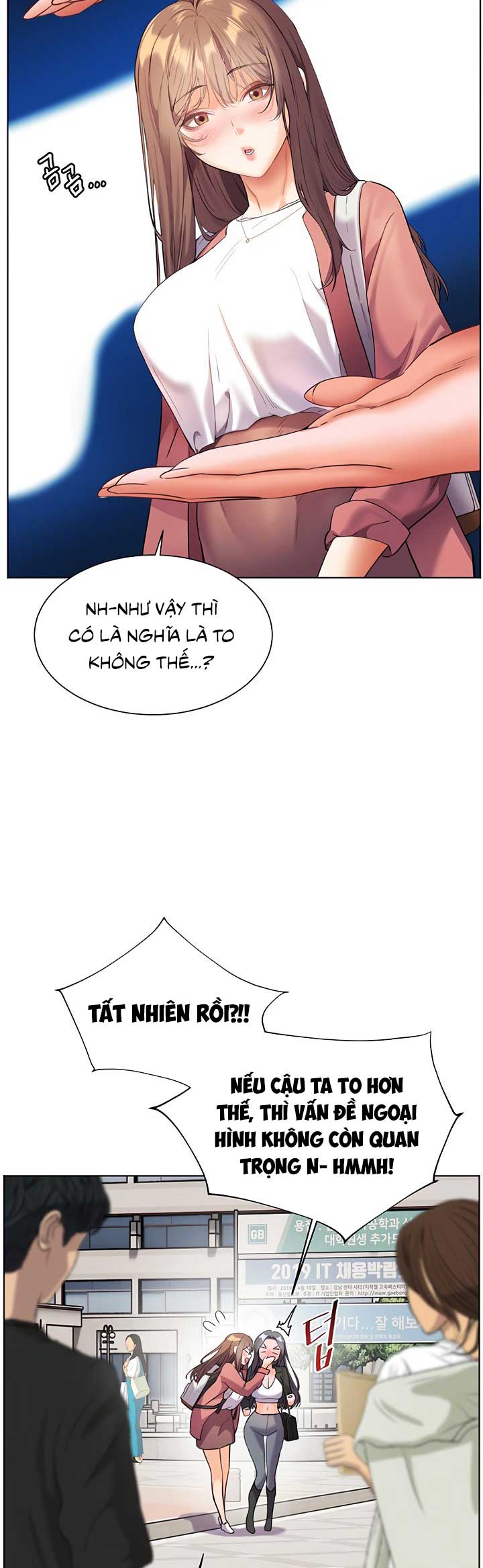 Nỗ Lực Của Gia Sư - Chap 34 - Trang 38