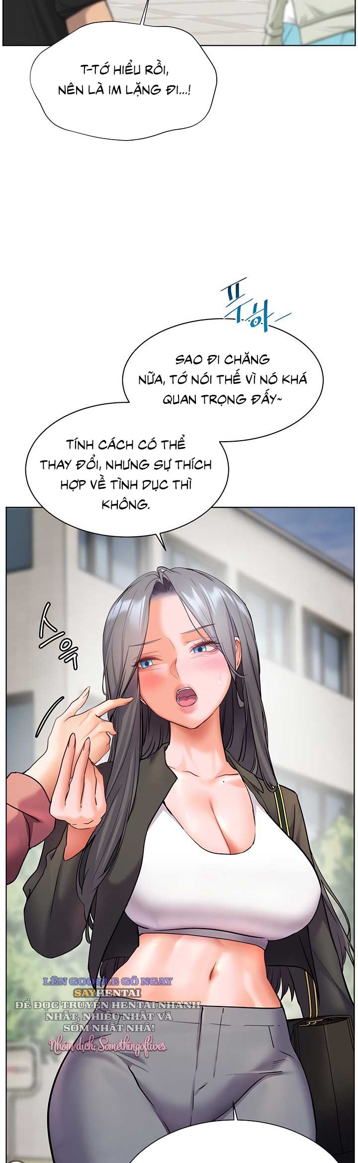 Nỗ Lực Của Gia Sư - Chap 34 - Trang 39