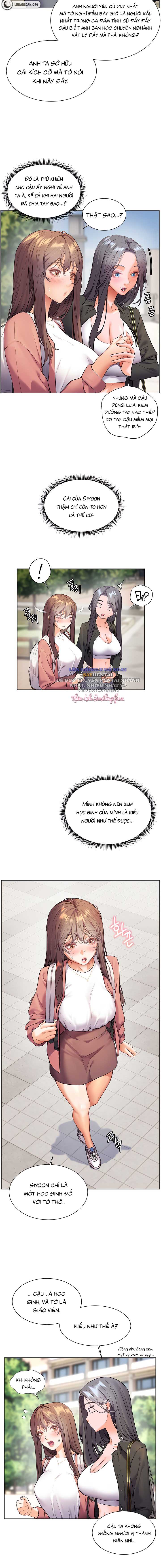 Nỗ Lực Của Gia Sư - Chap 34 - Trang 40