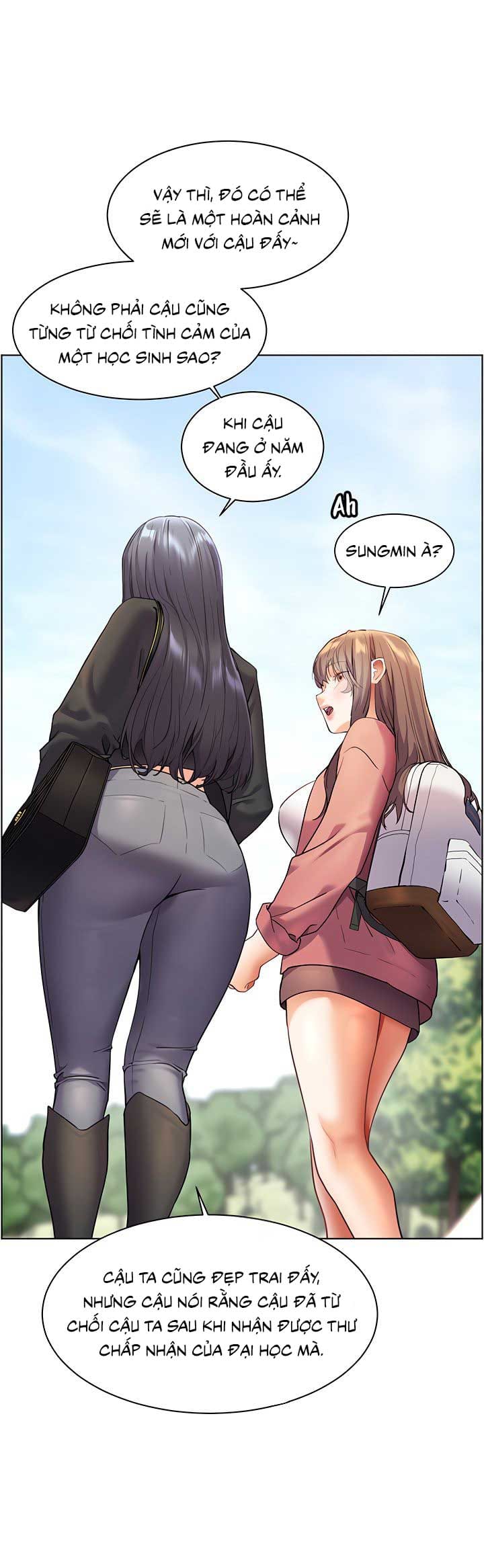 Nỗ Lực Của Gia Sư - Chap 34 - Trang 41