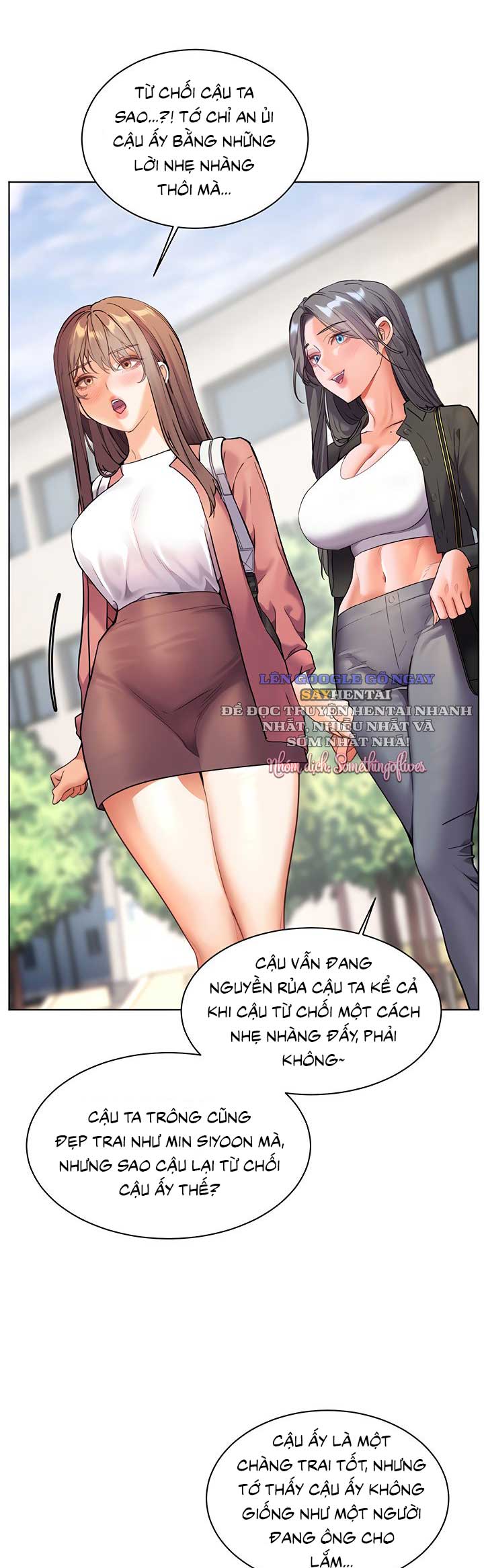 Nỗ Lực Của Gia Sư - Chap 34 - Trang 42