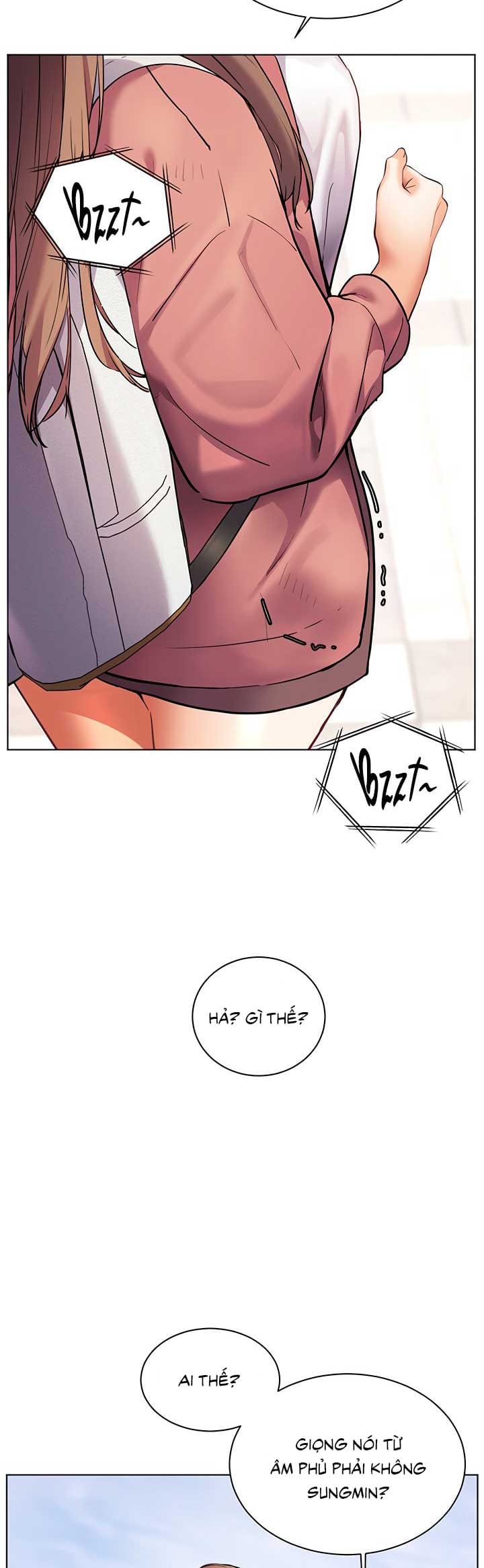 Nỗ Lực Của Gia Sư - Chap 34 - Trang 43