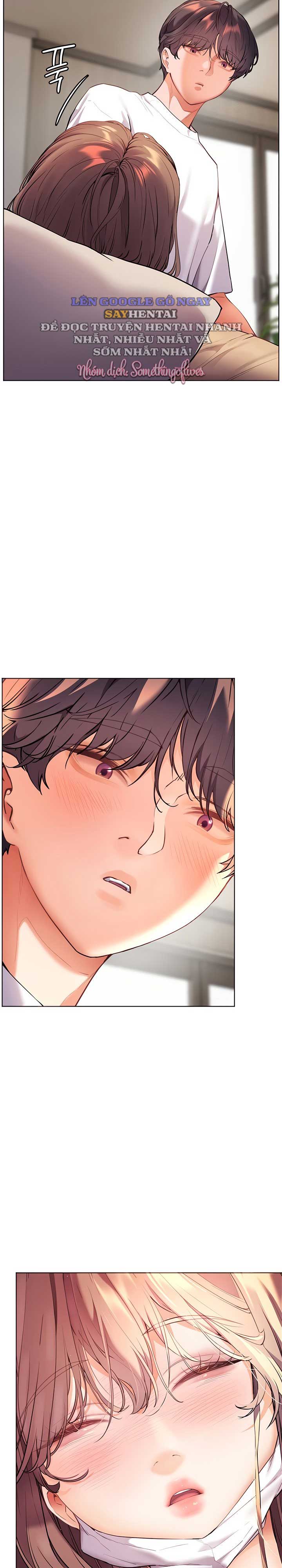 Nỗ Lực Của Gia Sư - Chap 36 - Trang 2