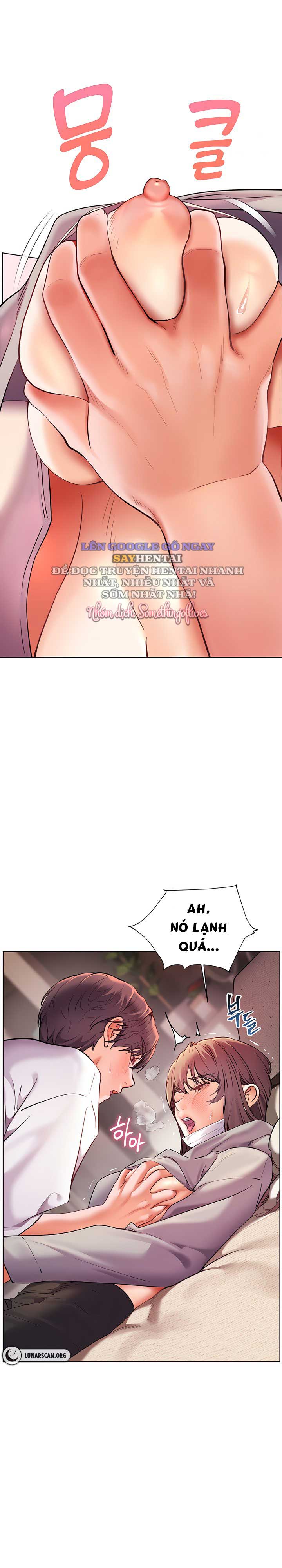 Nỗ Lực Của Gia Sư - Chap 36 - Trang 13