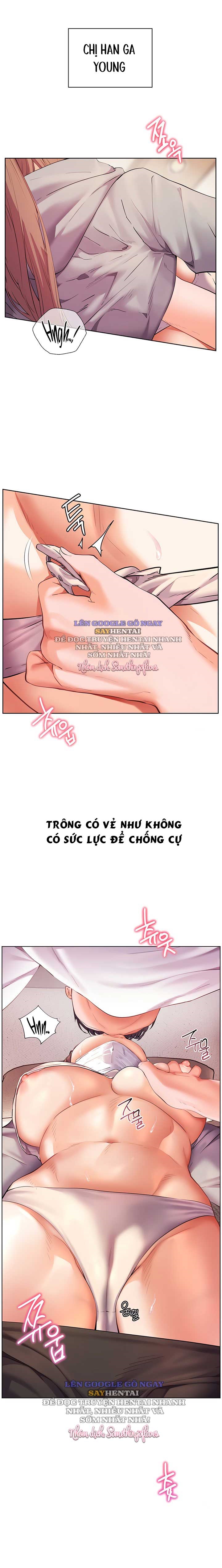 Nỗ Lực Của Gia Sư - Chap 36 - Trang 15