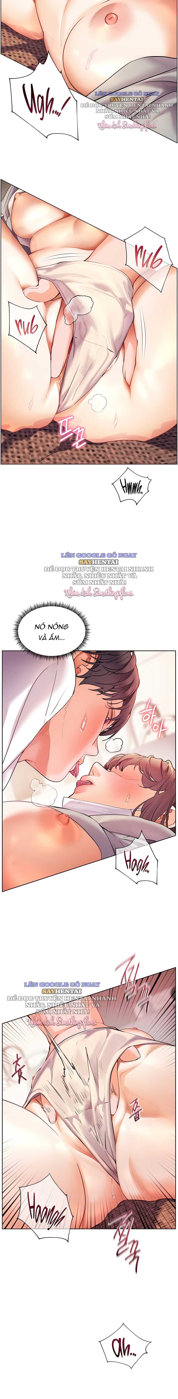 Nỗ Lực Của Gia Sư - Chap 36 - Trang 18
