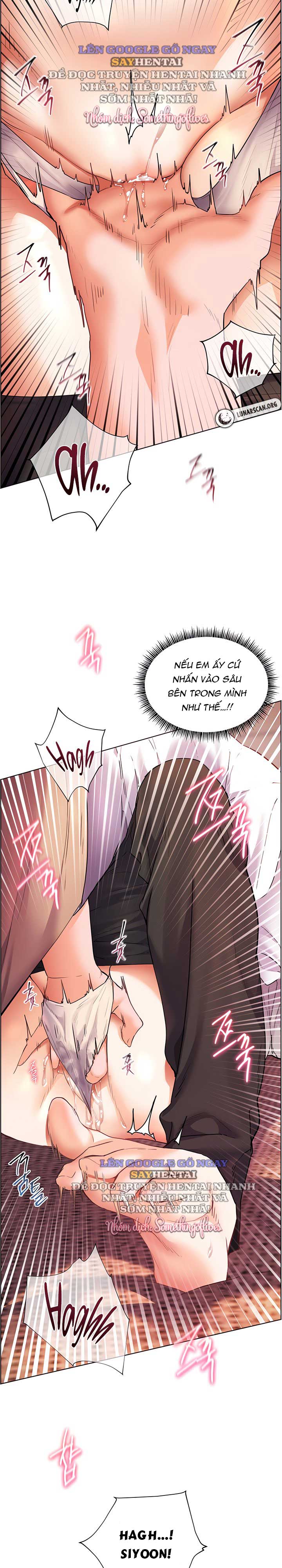 Nỗ Lực Của Gia Sư - Chap 36 - Trang 20