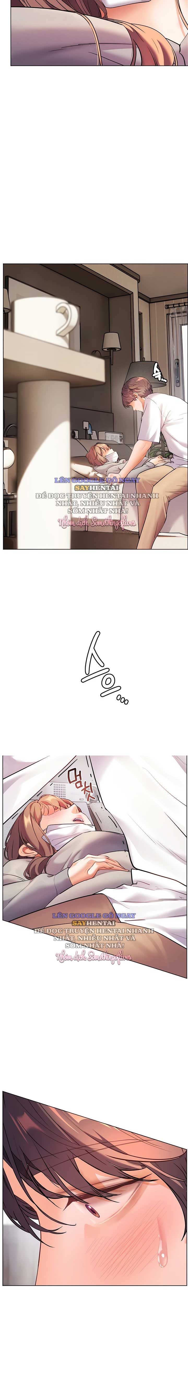 Nỗ Lực Của Gia Sư - Chap 36 - Trang 3