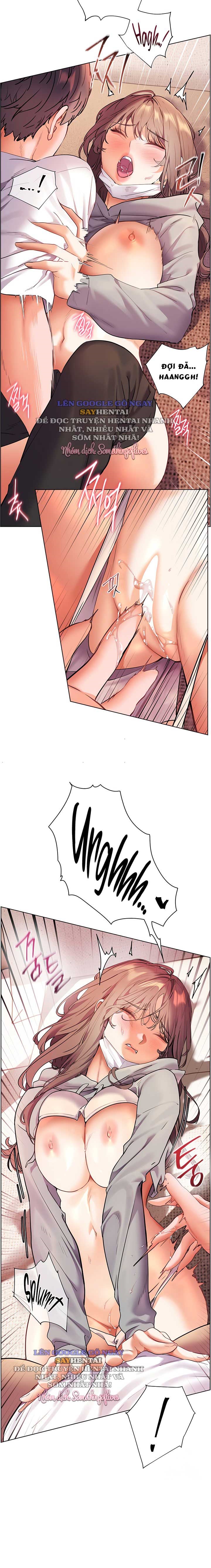 Nỗ Lực Của Gia Sư - Chap 36 - Trang 21