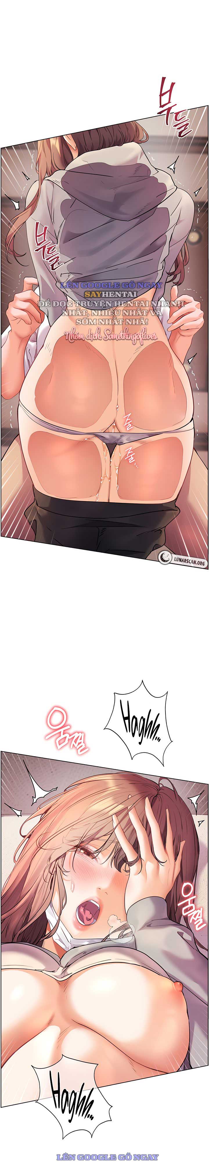 Nỗ Lực Của Gia Sư - Chap 36 - Trang 23