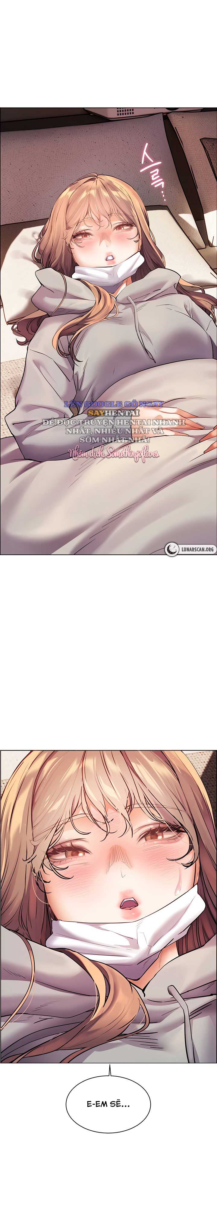 Nỗ Lực Của Gia Sư - Chap 36 - Trang 4