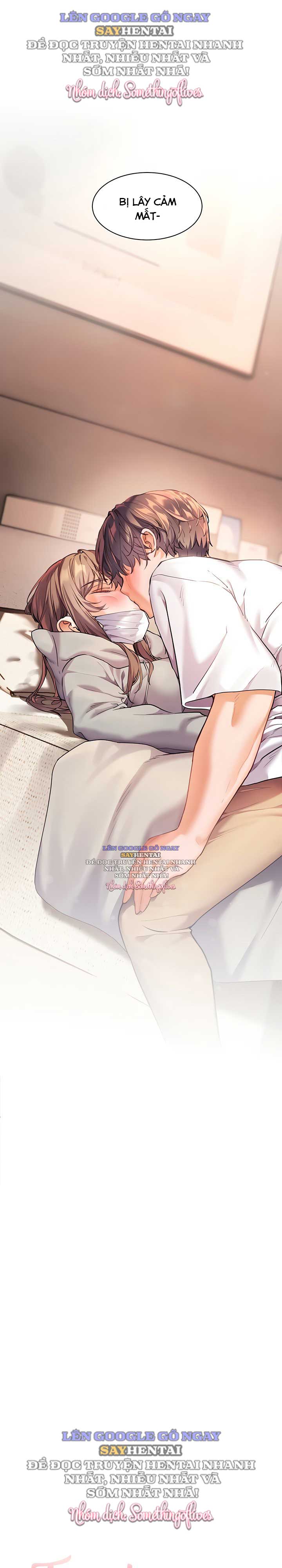 Nỗ Lực Của Gia Sư - Chap 36 - Trang 5