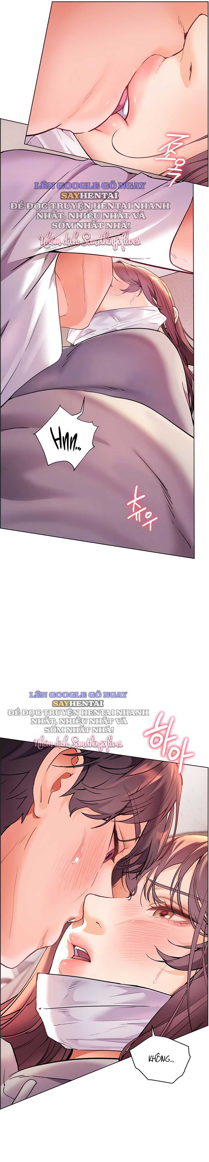 Nỗ Lực Của Gia Sư - Chap 36 - Trang 7