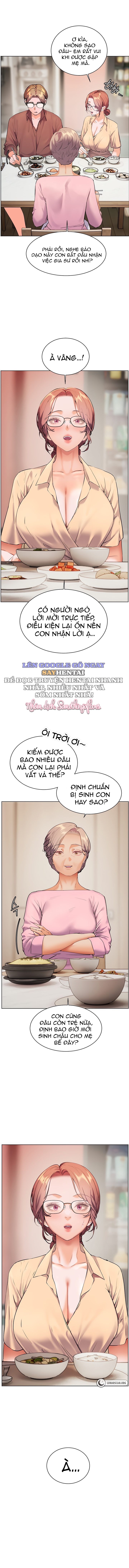 Nỗ Lực Của Gia Sư - Chap 39 - Trang 2
