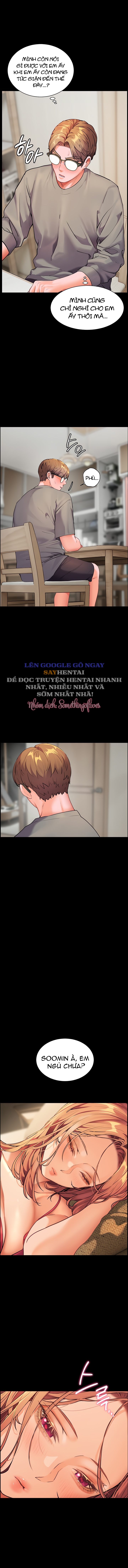 Nỗ Lực Của Gia Sư - Chap 39 - Trang 11