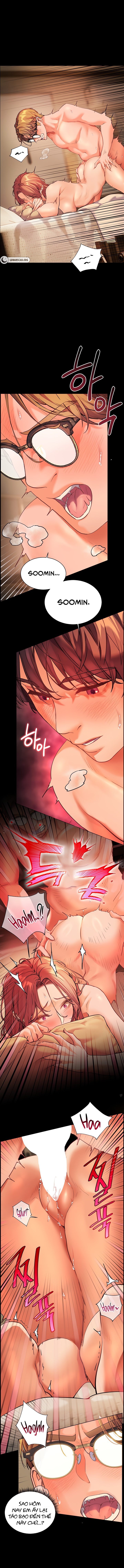 Nỗ Lực Của Gia Sư - Chap 39 - Trang 15