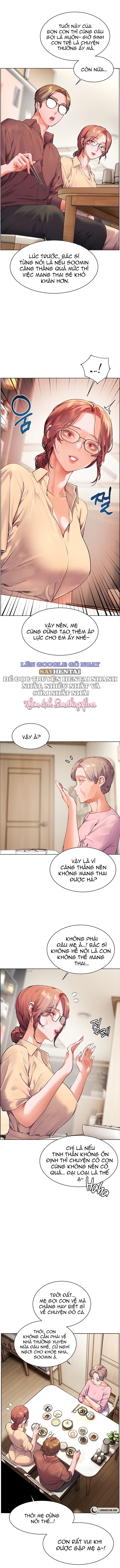 Nỗ Lực Của Gia Sư - Chap 39 - Trang 4