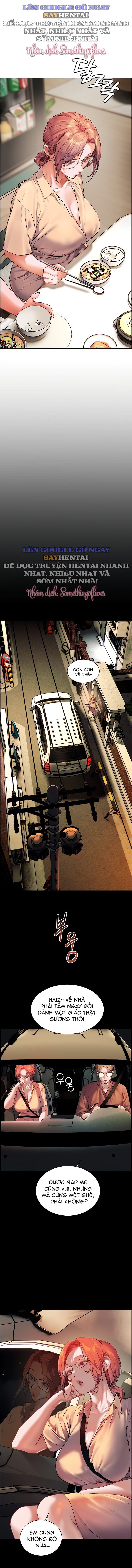 Nỗ Lực Của Gia Sư - Chap 39 - Trang 5