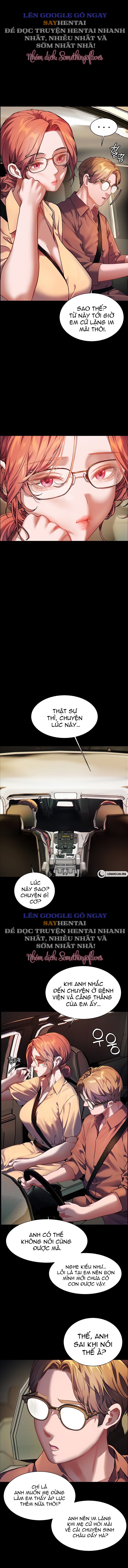 Nỗ Lực Của Gia Sư - Chap 39 - Trang 6