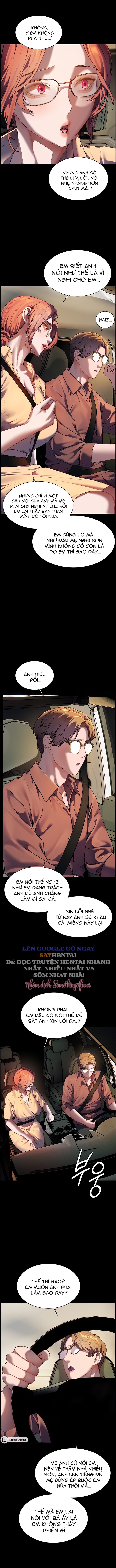 Nỗ Lực Của Gia Sư - Chap 39 - Trang 7