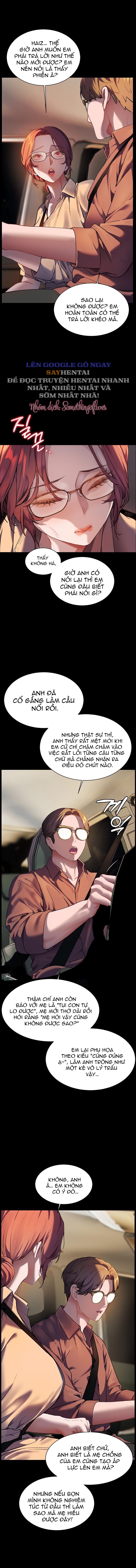 Nỗ Lực Của Gia Sư - Chap 39 - Trang 8