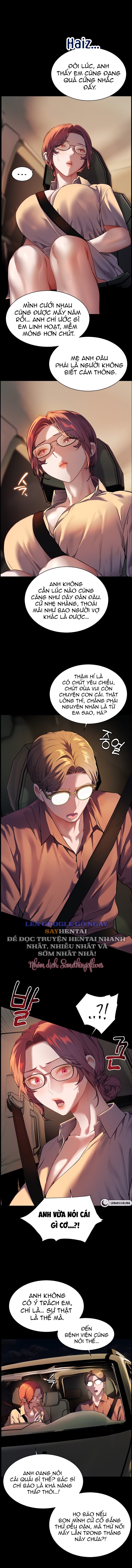 Nỗ Lực Của Gia Sư - Chap 39 - Trang 9