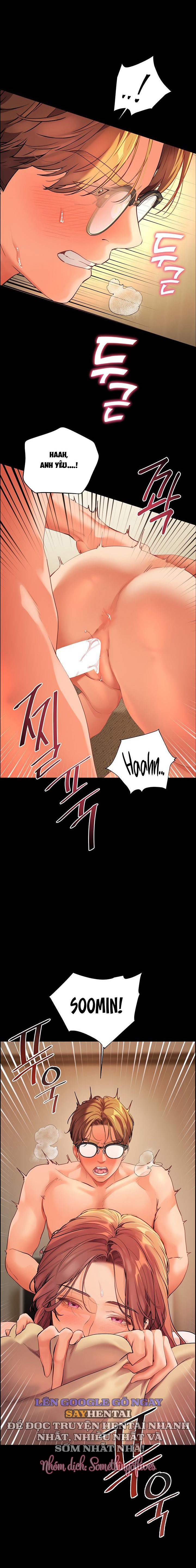 Nỗ Lực Của Gia Sư - Chap 40 - Trang 2