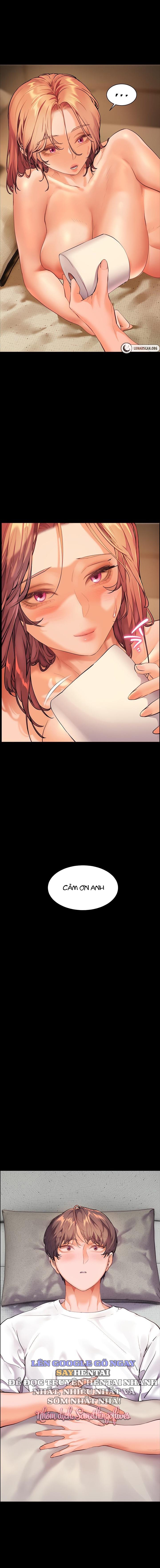 Nỗ Lực Của Gia Sư - Chap 40 - Trang 13