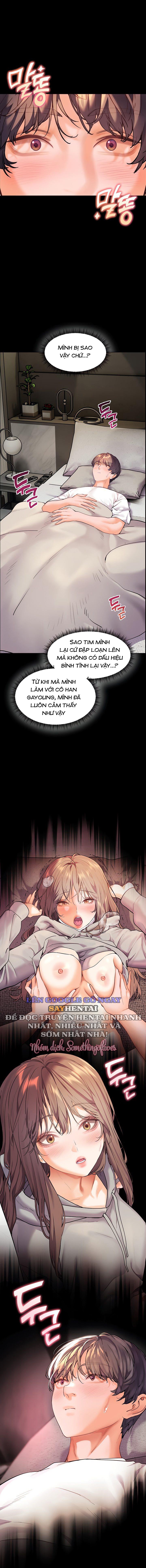 Nỗ Lực Của Gia Sư - Chap 40 - Trang 14