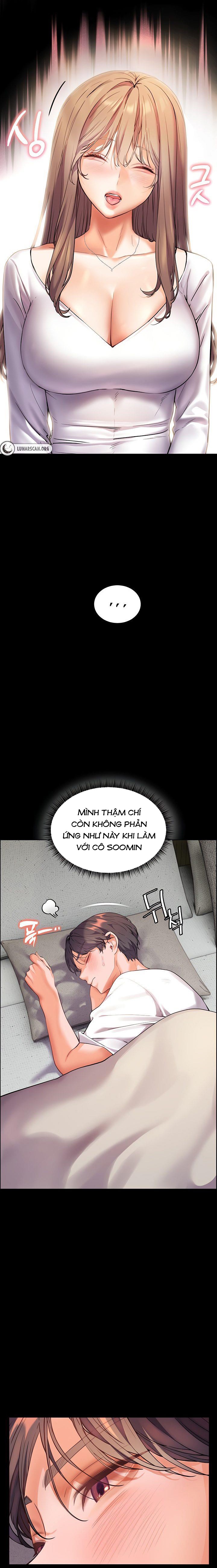 Nỗ Lực Của Gia Sư - Chap 40 - Trang 15