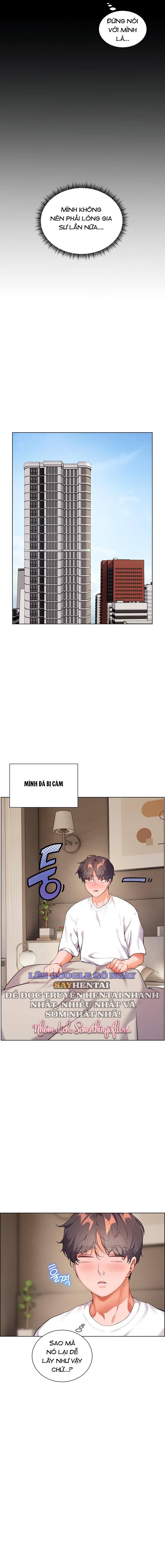 Nỗ Lực Của Gia Sư - Chap 40 - Trang 16