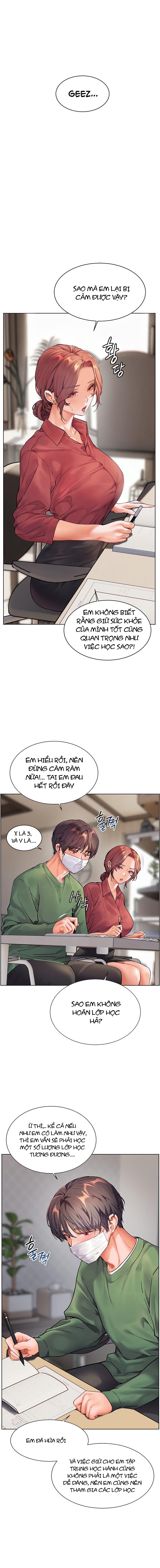 Nỗ Lực Của Gia Sư - Chap 40 - Trang 27