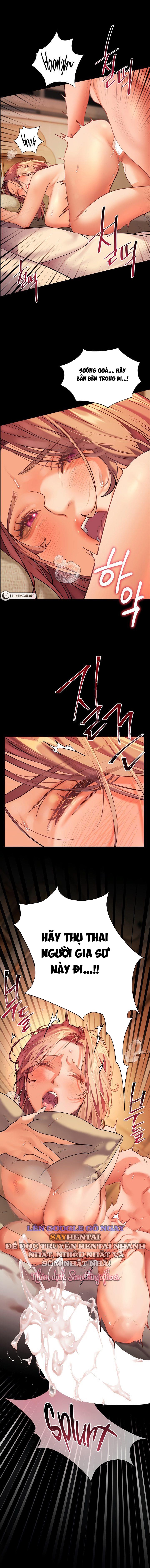 Nỗ Lực Của Gia Sư - Chap 40 - Trang 5