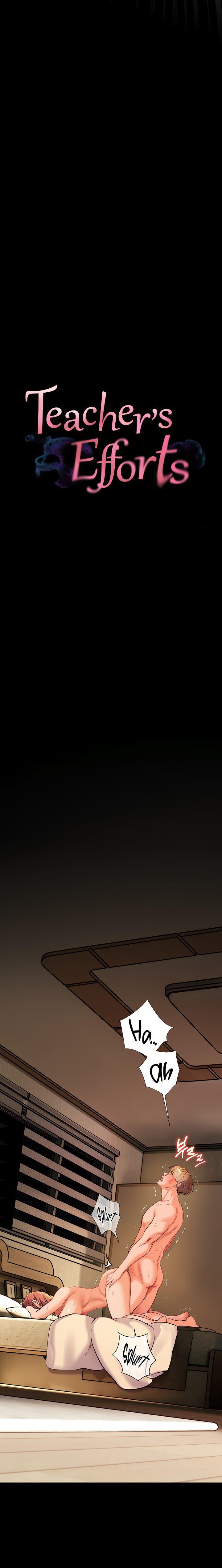 Nỗ Lực Của Gia Sư - Chap 40 - Trang 6