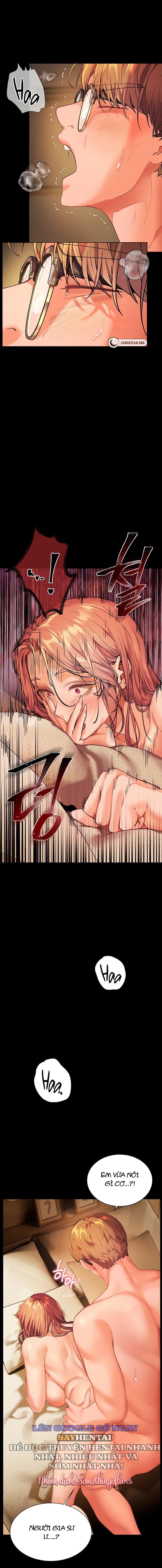 Nỗ Lực Của Gia Sư - Chap 40 - Trang 7