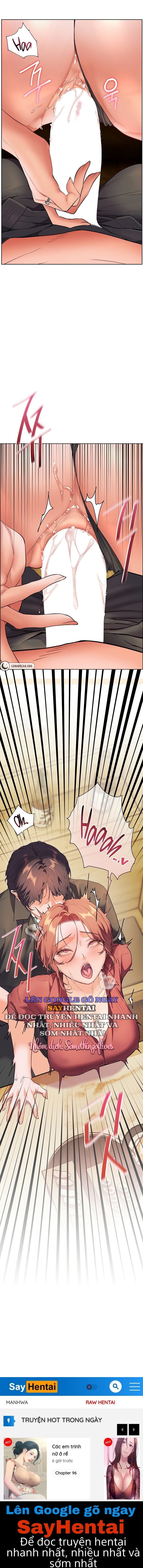 Nỗ Lực Của Gia Sư - Chap 43 - Trang 13